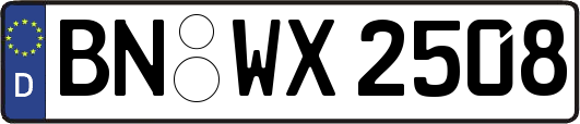 BN-WX2508