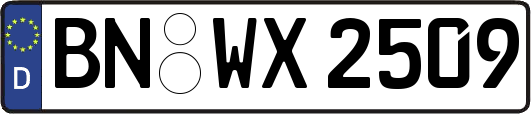 BN-WX2509