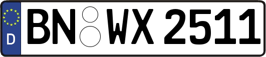 BN-WX2511