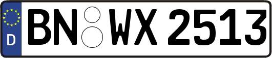 BN-WX2513