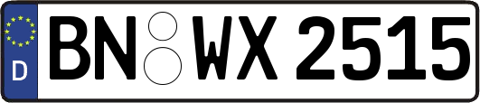 BN-WX2515