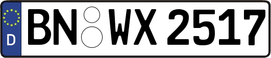 BN-WX2517