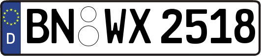 BN-WX2518