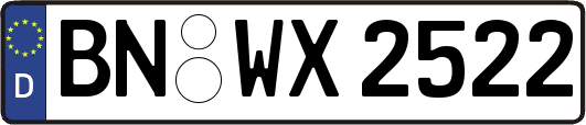 BN-WX2522