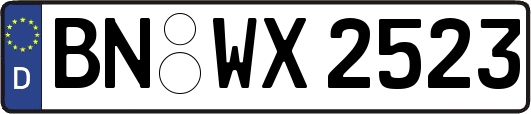 BN-WX2523