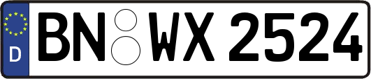 BN-WX2524
