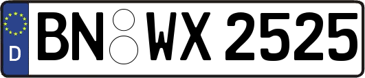 BN-WX2525