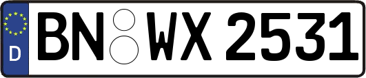 BN-WX2531