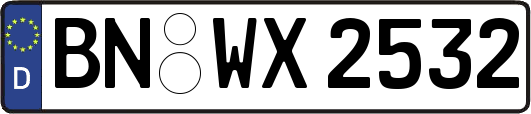 BN-WX2532