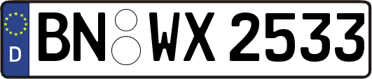 BN-WX2533