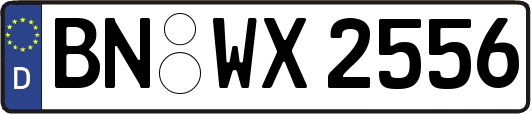 BN-WX2556