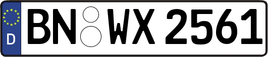 BN-WX2561