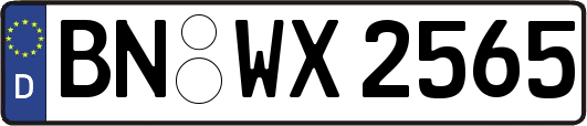 BN-WX2565