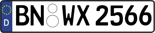 BN-WX2566