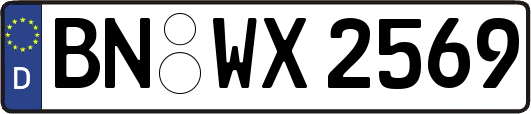 BN-WX2569