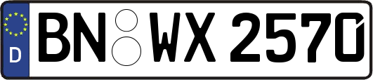 BN-WX2570