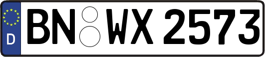 BN-WX2573