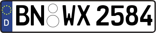 BN-WX2584