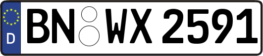 BN-WX2591