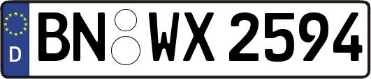 BN-WX2594