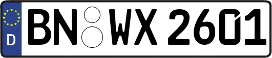 BN-WX2601