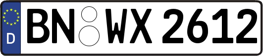 BN-WX2612