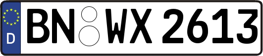 BN-WX2613