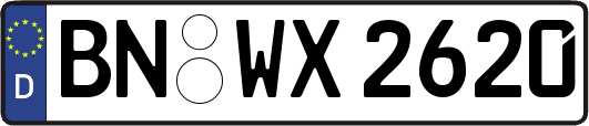 BN-WX2620