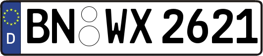 BN-WX2621