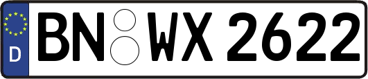 BN-WX2622