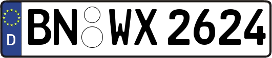 BN-WX2624