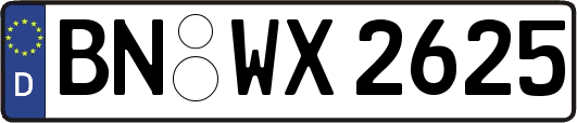 BN-WX2625