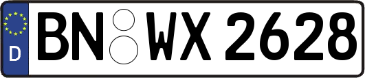 BN-WX2628