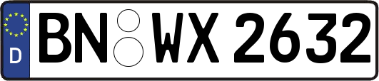 BN-WX2632