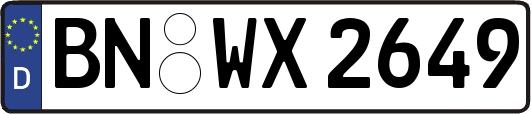 BN-WX2649