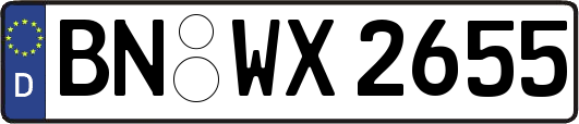 BN-WX2655
