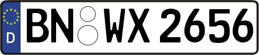 BN-WX2656