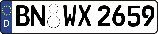 BN-WX2659