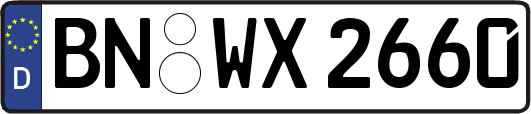 BN-WX2660