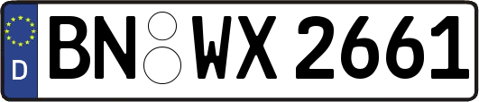 BN-WX2661