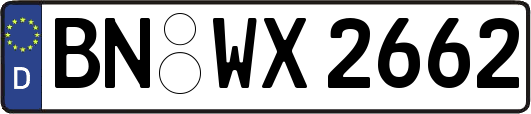 BN-WX2662