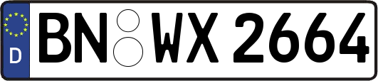 BN-WX2664