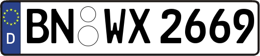BN-WX2669