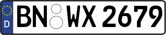 BN-WX2679