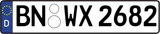 BN-WX2682