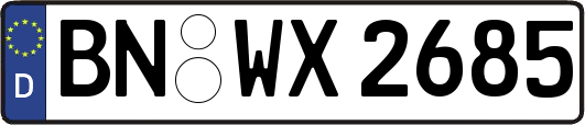 BN-WX2685