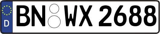 BN-WX2688