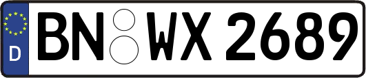 BN-WX2689