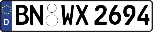 BN-WX2694