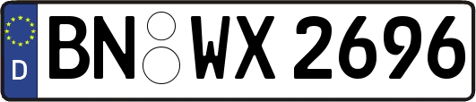 BN-WX2696